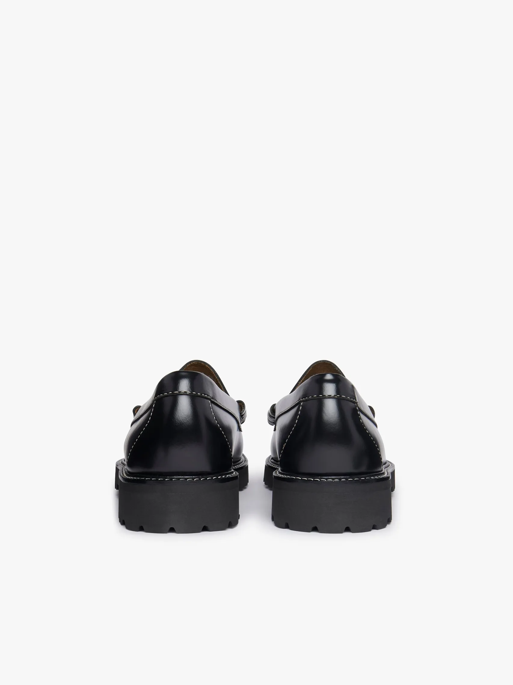 G.H.BASS Weejuns 90s Larson Penny Loafers Leather