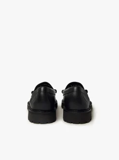 G.H.BASS Weejuns 90s Larson Penny Loafers Leather
