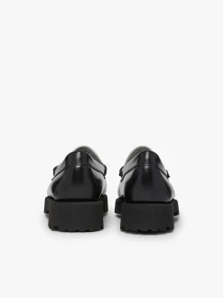 Women G.H.BASS Weejuns 90s Penny Loafers Leather
