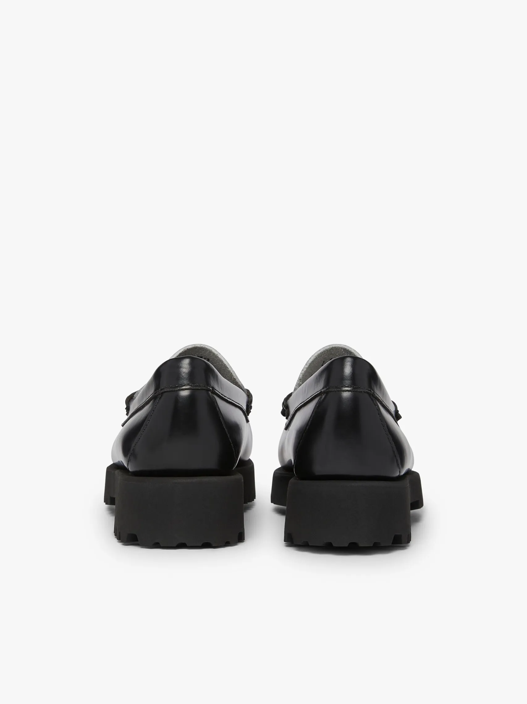 Women G.H.BASS Weejuns 90s Penny Loafers Leather