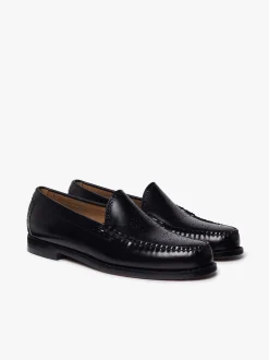 G.H.BASS Weejuns Venetian Brogue Loafers Leather