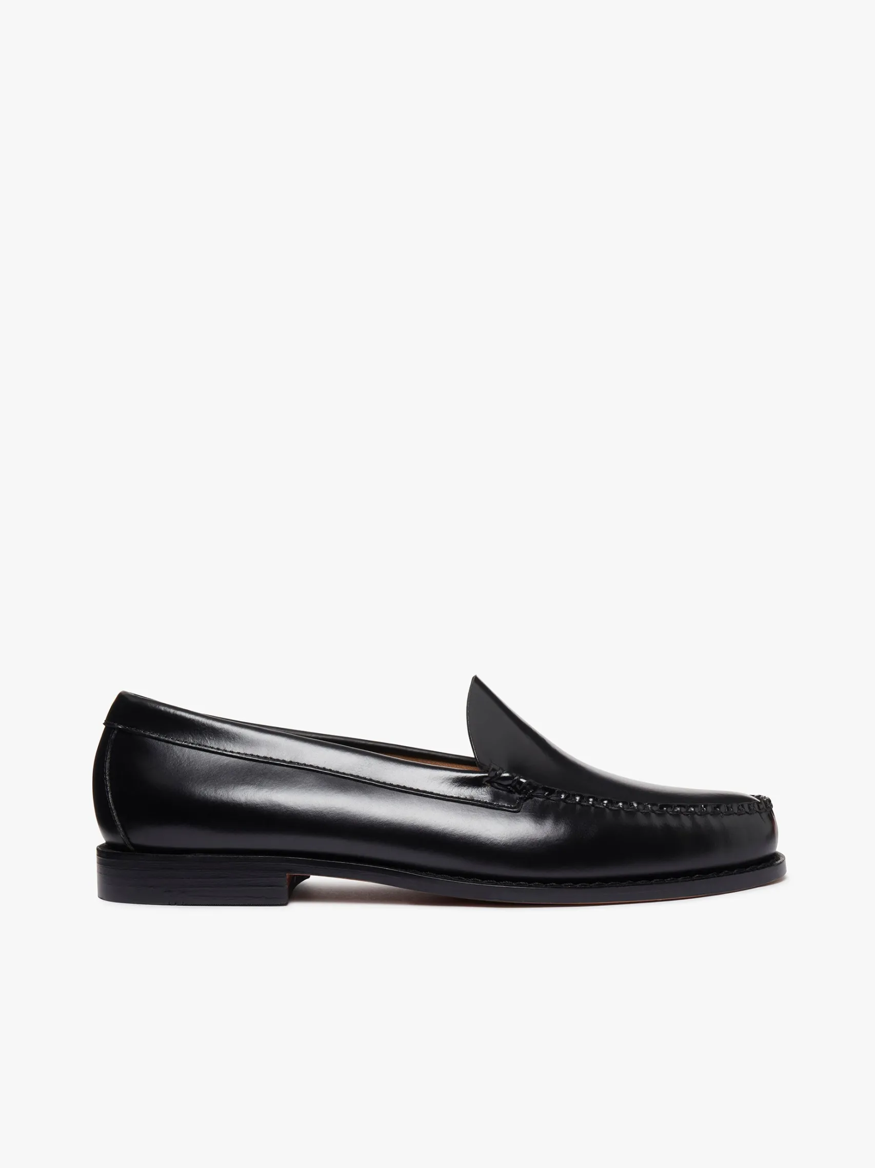G.H.BASS Weejuns Venetian Loafers Leather