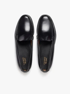 G.H.BASS Weejuns Venetian Loafers Leather