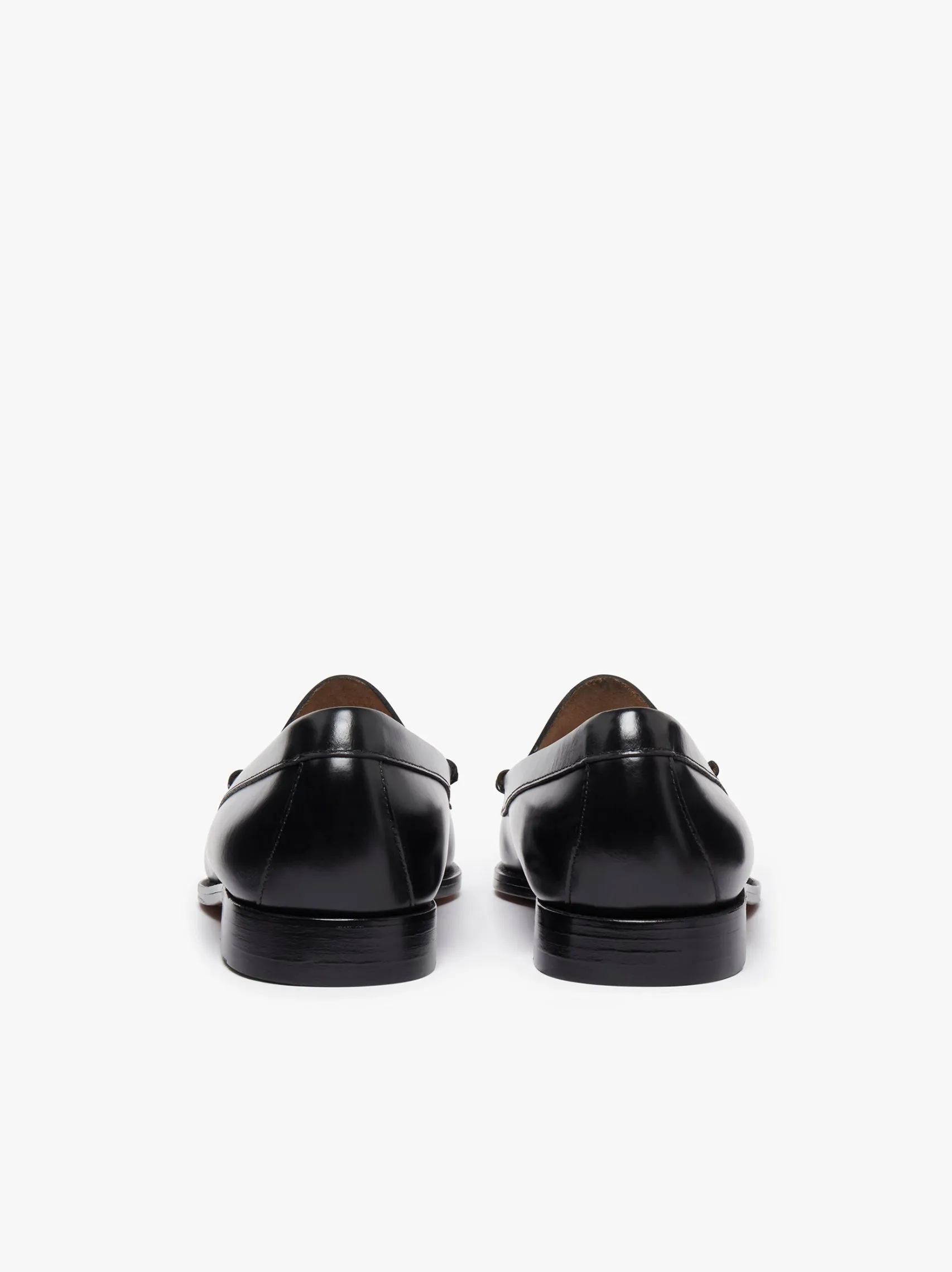 G.H.BASS Weejuns Venetian Loafers Leather