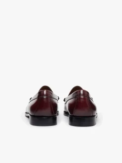 G.H.BASS Weejuns Venetian Loafers Leather