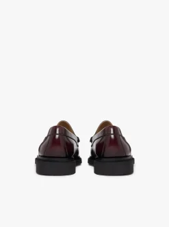 G.H.BASS Weejuns Venetian Step Loafers leather