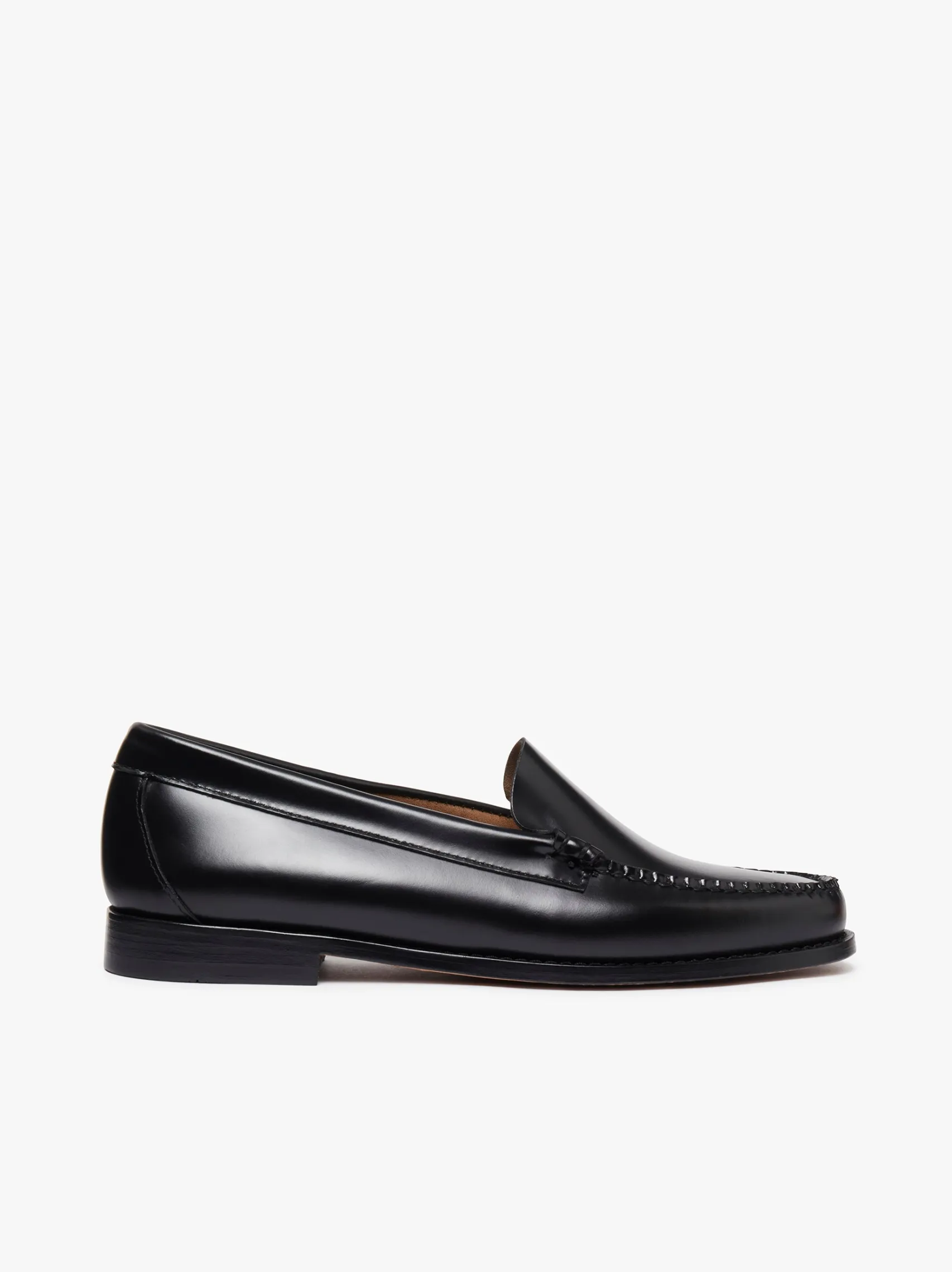 Women G.H.BASS Weejuns Whitney Venetian Loafers Leather