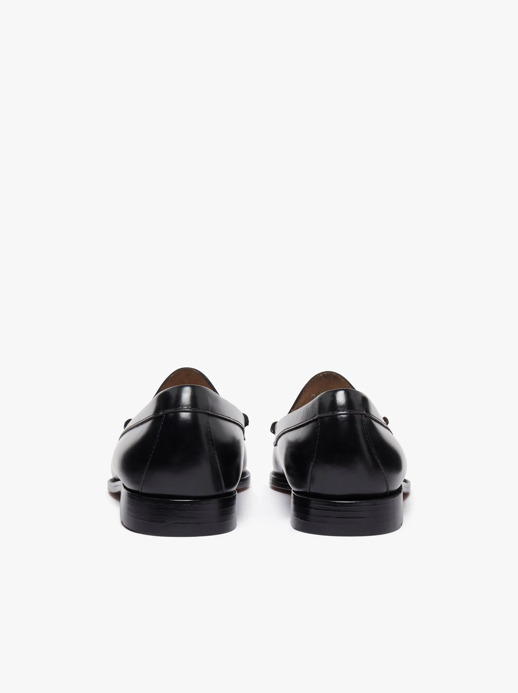 Women G.H.BASS Weejuns Whitney Venetian Loafers Leather